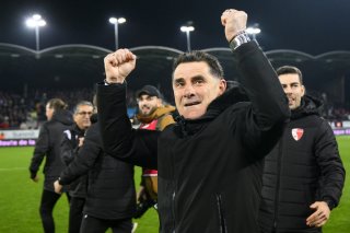 Après avoir déjà fait chuter GC et YB, Didier Tholot et le FC Sion s'attaquent à un troisième adversaire de Super League.